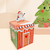 Mini Caixa- Papai Noel 1- Cherry- 10 Unid. - comprar online
