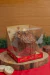 Caixa para Chocotone 500g- Basic- Noel- 10 Unid.