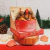 Caixa para Chocotone 500g- Basic- Noel- 10 Unid. - comprar online