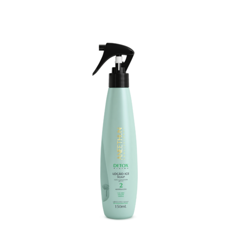 LOCAO ICE SCALP DETOX SYSTEM 150ML - ANEETHUN