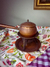 Aparelho para fondue em cobre