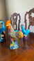 escultura chinesa ~ galo rose family