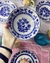 conjunto de jantar cebolinha Baixo Esmalte - comprar online