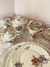 Conjunto cha e bolo Rosenthal - Garimpo Chique