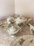Conjunto cha e bolo Rosenthal