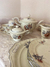Conjunto cha e bolo Rosenthal