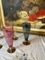 Jogo de tulipas em cristal - comprar online