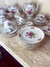 Conjunto de sobremesa floral - comprar online