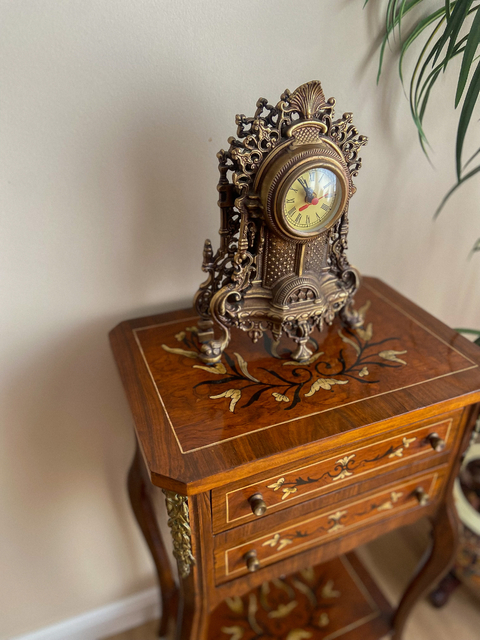 mesa de apoio Luís XV