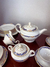 conjunto de chá e bolo em porcelana tcheca na internet