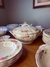 Conjunto de jantar porcelana inglesa