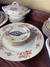 Conjunto de sobremesa Rose