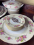 Conjunto de sobremesa Rose