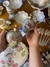 par de perfumeiros limoges