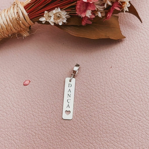 Berloque Dança - comprar online