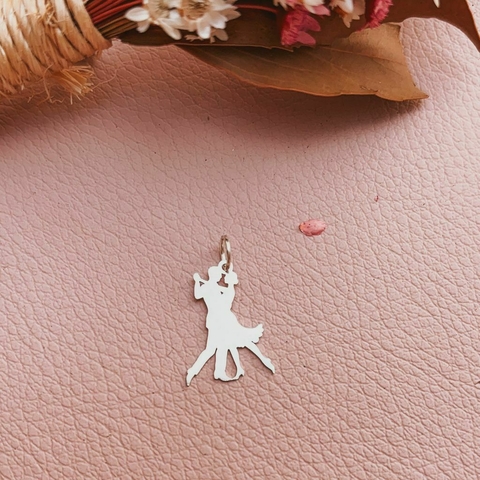 Pingente Dança de Salão - comprar online