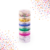 Kit Torre de Gel Glitter Confete Carnaval Rostinho Pintado 6 unidades na internet
