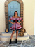 Vestido de Festa Junina Thalita Caipira Vestido Festa junina Adulto Corpete Fantasias & Cia - comprar online