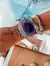 Mix de pulseiras Ágata - comprar online