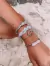 Mix de Pulseiras Par Perfeito - comprar online