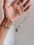 Choker Universo Aço Inox
