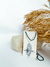 Mix de colares Espiritualidade Azul Cianita - comprar online