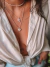 Choker Pérola Barroca natural prata 925 - comprar online
