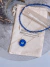 Mix de Colares Vibe Azul Prata 925 na internet
