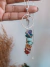 Colar Longo 7 Chakras prata 925 - CG JOIAS MÍSTICAS