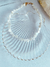 Chokers Madreperolas Naturais Semijoia - loja online
