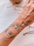 Pulseira Cartier Olho Grego