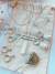 Mix de Colares Selenite Prata 925 - comprar online