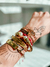 Mix de pulseiras Harmony Gold na internet