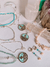 Imagem do Choker medalhas prata 925