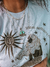 Choker medalhas prata 925 - loja online