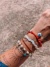 Mix de pulseiras Ohana prata 925