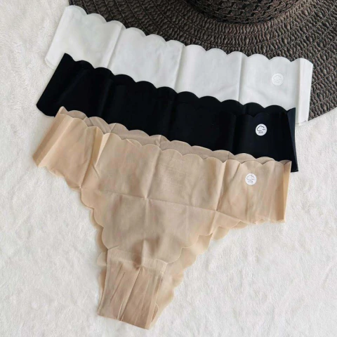 Pack x3. Vedetina seda invisible. Tercera piel. -Fusion calor- (11-PAP)
