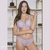 Conjunto Puntilla Bralette y Coulotteless Millie (5647-MAK) - comprar online