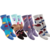 Medias Niñas - Media Caña Estampadas - (Unisex) (2000/4-COA) - comprar online