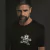 Camiseta manga corta escote redondo de jersey algodon, con estampa Lobo. (3166-BAK) en internet