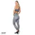 Calza Chupín Monogram (10211-COC) - comprar online