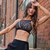 Conjunto Top de Puntilla y Tul con Cola Less - Very Sexy (8203-KAU) en internet