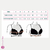 Breteles Desm. 6 mm. Gancho Plástico - Pack x 3 (00761-IBR) - comprar online