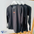 Remera Deportiva Hombre - Manga Larga - Frisada (3941-ASU)