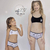 Conjunto Top Algodón y Lycra Estampado Con Culotte (737-MAR)