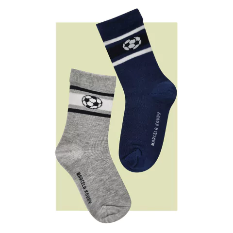 Soquete Infantil Surtido.MKIDS (T.2 y 3) (69119-MKS)