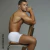 Boxer microfibra liso. (5034-ACR)