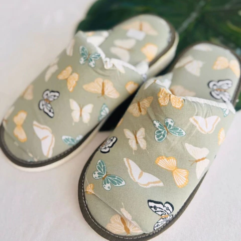 Pantufla Dama Verano (700-88)