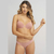 Conjunto Algodón Lycra Taza Soft Push Up y Vedetina Everyday Cotton (5324-MAK) - Tres Hermanos Indumentaria y Lencería