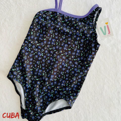 Malla entera con 1 solo hombro (1903-CUB)